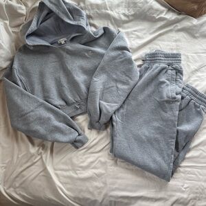 For love and lemons sweat set